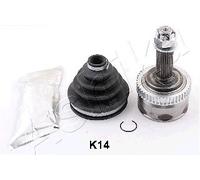 Ashika Drive Shaft Joint Kit 62-0K-K14 – CV Joint (Wheel Side) for KIA Optima