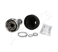 Driveshaft CV joint Wheel Side 62-0W-W22 ASHIKA for OPEL CHEVROLET