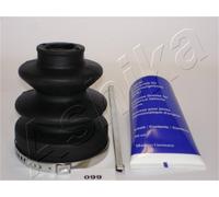Drive shaft CV joint boot 63-00-099 ASHIKA for HONDA CIVIC MK III