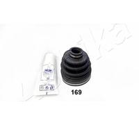 ASHIKA 63-01-169 CV boot kit, drive shaft