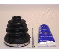 Drive shaft CV joint boot 63-03-314 ASHIKA for SMART MITSUBISHI