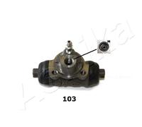 ASHIKA 67-01-103 Wheel Brake Cylinder