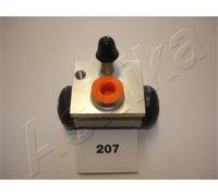 REAR WHEEL BRAKE CYLINDER FITS: CITROËN C1 1.0/1.4 HDI.PEUGEOT 107 1.0/1.4 HD
