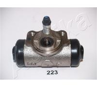 Wheel cylinder Rear Axle 67-02-223 ASHIKA for TOYOTA HILUX VIGO VII Pickup