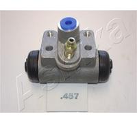 Wheel cylinder Rear Axle 67-04-457 ASHIKA for HONDA SUZUKI