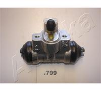 Wheel cylinder Rear Axle 67-07-799 ASHIKA for SUZUKI SUBARU