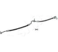 Brake hose mounting Front Axle Left 69-03-343 ASHIKA for MAZDA 6 Hatchback