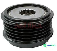 ASHIKA ALTERNATOR FREEWHEEL CLUTCH 1300KK02 FOR HYUNDAI KIA