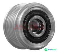 ASHIKA 130-0W-W04 Alternator Freewheel Clutch