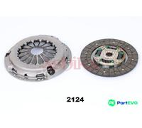 CLUTCH KIT FITS: TOYOTA AVENSIS SALOON 2.0 VVT-I .TOYOTA AVENSIS ESTATE 2.0 V