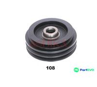 ASHIKA 122-01-108 Crankshaft pulley