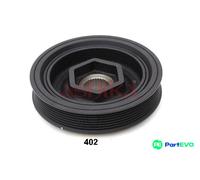 BELT PULLEY CRANKSHAFT 122-04-402 FOR HONDA CR-V/II/SUV/Mk CIVIC/VII/FERIO 2.4L