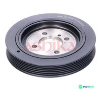 Crankshaft Pulley 122-0K-K02 ASHIKA for KIA HYUNDAI