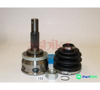 Driveshaft CV joint Wheel Side 62-01-133 ASHIKA for NISSAN PRIMERA