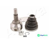 ASHIKA 62-01-165 Joint kit, drive shaft