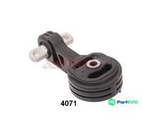 Engine mount GOM-4071 ASHIKA for HONDA CR-V III
