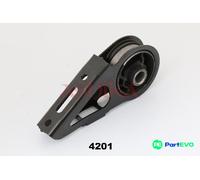 Ashika Engine Mount GOM-4201 for Honda Fit II / Jazz (L13A1 1.3L, L12A4 1.2L)