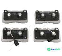New Brake Pad Set, disc brake for ALFA ROMEO:GIULIETTA 77365490