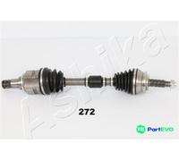ASHIKA 62-02-272 Drive shaft