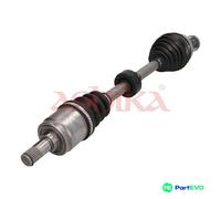 ASHIKA 62-04-489 Drive shaft