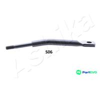 ASHIKA FRONT LEFT STABILISER BAR LINK/COUPLING ROD 1060SS05L FOR SSANGYONG