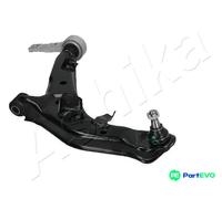 ASHIKA 72-01-124L Suspension arm