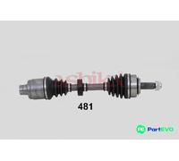 DRIVE SHAFT 62-04-481 FOR HONDA ACCORD/VII/Tourer/EURO N22A1 2.2L 4cyl