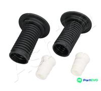 Shock absorber cover Front Axle 159-02-209 ASHIKA for TOYOTA COROLLA Saloon