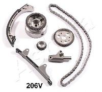 ASHIKA KCK206V Timing Chain Kit for TOYOTA