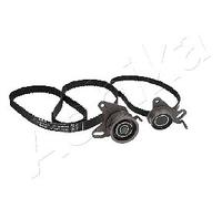 ASHIKA Timing belt kit KCTM02 99 MITSUBISHI: Pajero Sport 1 SUV, L200 III Pickup, PAJERO 2, HYUNDAI: Terracan