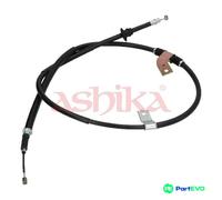 ASHIKA 131-0H-H56L Hand brake cable