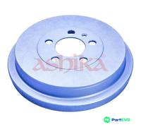 ASHIKA REAR BRAKE DRUM 56000910C FOR SKODA VW