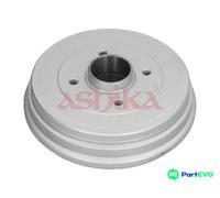 ASHIKA 56-01-104C Brake drum