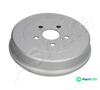 ASHIKA 56-02-202C Brake drum