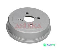 ASHIKA 56-02-207C Brake drum