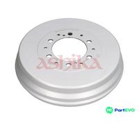 ASHIKA 56-02-219C Brake drum