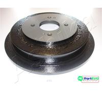 ASHIKA 56-04-415C Brake drum