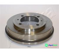 ASHIKA 56-05-502C Brake drum