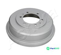 ASHIKA REAR BRAKE DRUM 5605508C FOR MITSUBISHI