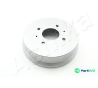 ASHIKA 56-05-512C Brake drum
