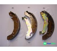 BRAKE SHOE SET 55-K0-008 FOR HYUNDAI SONATA/IV/Mk/III SONICA KIA OPTIMA/REGAL