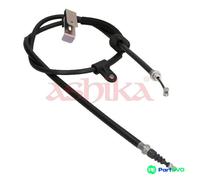 ASHIKA 131-00-0235 Handbrake cable