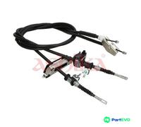 ASHIKA 131-00-0304 Hand brake cable