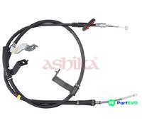ASHIKA 131-0K-K43R Hand brake cable