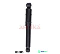 Ashika Shock Absorber MA-00805 Rear Top-Eye for Opel Astra H (Estate/Van/GTC/Saloon) 1.6L 2 pcs
