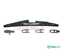 ASHIKA REAR WIPER BLADE SAX35R FOR ALFA ROMEO AUDI BMW CITROËN DAIHATSU FIAT