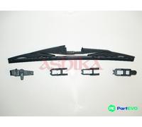ASHIKA REAR WIPER BLADE SAX40R FOR AUDI CITROËN FORD MERCEDES-BENZ MITSUBISHI