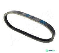 Timing belt with rounded tooth profile 40-06-601 ASHIKA for DAIHATSU STORIA MOVE