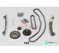ASHIKA TIMING CHAIN KIT KCK102 FOR NISSAN