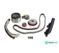 ASHIKA TIMING CHAIN KIT KCK106V FOR NISSAN